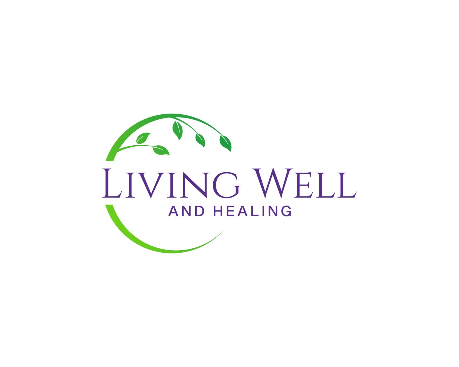 living well and healing